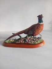 border fine arts pheasant for sale  NORTH SHIELDS
