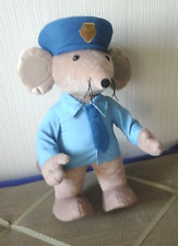 Rastamouse president wensley for sale  LLANELLI