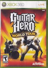 Xbox 360 - GUITAR HERO WORLD TOUR complete w/ manual, used for sale  Shipping to South Africa