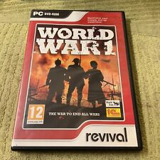 Jogo de estratégia em tempo real World War 1 - PC 2010, usado comprar usado  Enviando para Brazil