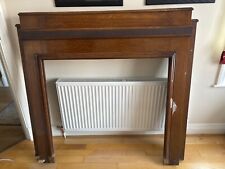 1930s fireplace surround for sale  NOTTINGHAM