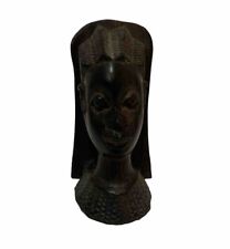 Carved wooden african for sale  Shipping to Ireland