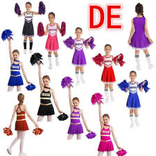 Mädchen cheerleading kostüm gebraucht kaufen  Bremen