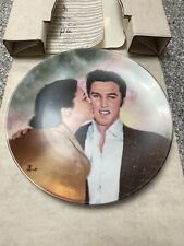 Elvis delphi plate for sale  Norwalk