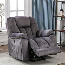 Fabric armchair recliner for sale  Shipping to Ireland