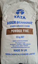 Sodium bicarbonate 25kg for sale  IPSWICH
