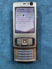 Nokia n95 grigio usato  Monserrato