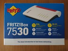 Router Modem FritzBox 7530 FRITZ!Box Wireless AC+N 1300 Mbit/s DSL 300 Mbit/s na sprzedaż  Wysyłka do Poland