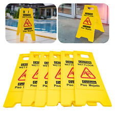 Caution wet floor for sale  Chino