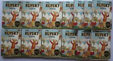 Rupert bear fascimile for sale  UK