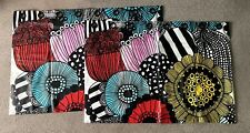 Marimekko curtains oil for sale  PEACEHAVEN