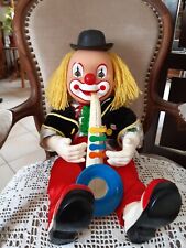 Vintage clown jesmar d'occasion  Cabestany