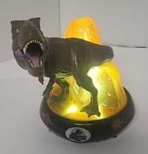 Lámpara de dinosaurio T-Rex con luz nocturna de Jurassic World/Jurassic World PROBADA  segunda mano  Embacar hacia Argentina
