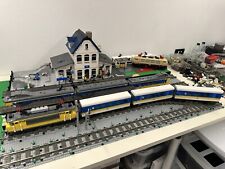 Lego train moc usato  Palazzolo Sull Oglio