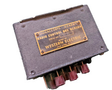 Western electric scr usato  Milano