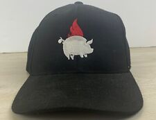 Pig hat black for sale  Archbold