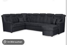 Sofa anthrazit farbig gebraucht kaufen  München