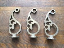 Antique ornate brackets for sale  HASTINGS