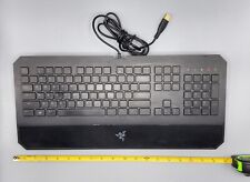 TECLADO PARA JOGOS RAZER DEATHSTALKER CHROMA *FUNCIONA MUITO BEM* comprar usado  Enviando para Brazil