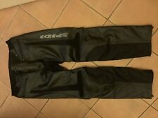 Pantaloni moto pelle usato  Varazze