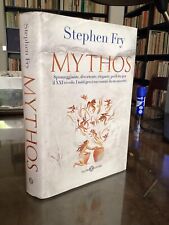 Stephen fry mythos usato  Napoli