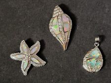 shell mixed sea necklace for sale  Scotts Valley