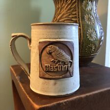 Studio  Pottery Beer Mug , With  Glasurit  Logo.      for sale  Shipping to South Africa