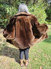 men fur coat beaver for sale  Vero Beach