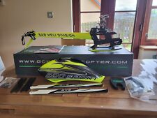 Sab Goblin 500S (Sport) RC Helicopter Frame - Not Align Trex Mikado Oxy Omphobby, used for sale  Shipping to South Africa