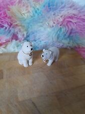 polar bear christmas ornaments for sale  SPILSBY