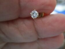 Natural .40ct diamond for sale  Kalamazoo