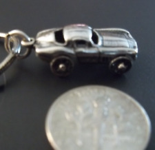 Corvette charm sterling for sale  Cheshire