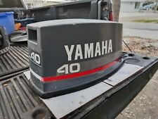 Yamaha 40hp cowling for sale  Pinellas Park