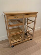Wooden kitchen utility for sale  Portland