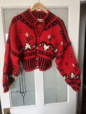 Oversize vintage crop for sale  BENFLEET