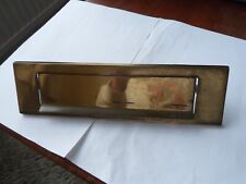 Traditional brass letterbox for sale  BRISTOL