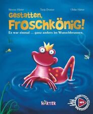 Gestatten froschkönig einmal gebraucht kaufen  München