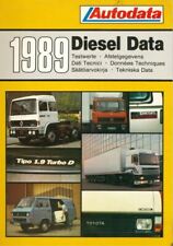 Autodata diesel 1989 d'occasion  Gap