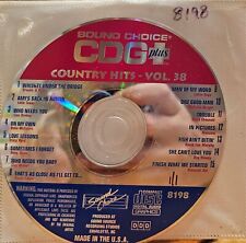 Sc8198 country hits for sale  Shipping to Ireland