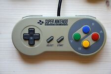 SNES - Original Super Nintendo Controller (gebrauchter Zustand) comprar usado  Enviando para Brazil