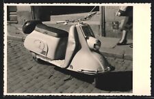 Photo motorcycle heinkel for sale  Shipping to Ireland