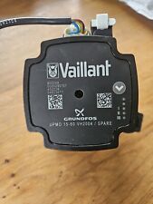 Vaillant pump 99602538 for sale  LOWESTOFT