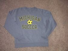Michigan soccer gray for sale  Westlake