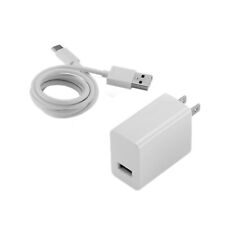 Carregador branco 9V 2A e cabo USB-C para Asus Zenfone 3 3-Ultra 3-Deluxe , usado comprar usado  Enviando para Brazil