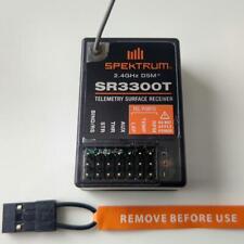Used, Rc Radio Control Spektrum 2.4Ghz Sr3300T Receiver for sale  Shipping to South Africa