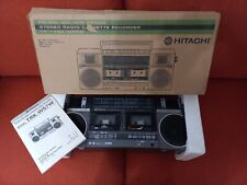 radio hitachi usato  Atina