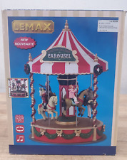 lemax carousel for sale  Glassboro