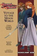 Rurouni Kenshin: Voyage to the Moon World por Kaoru Shizuka comprar usado  Enviando para Brazil