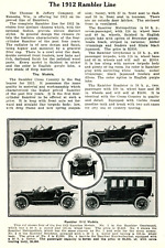 1912 original article for sale  Irwin
