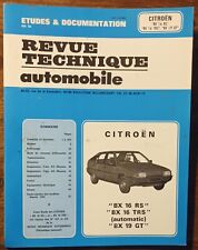 Revue technique automobile d'occasion  Angoulême
